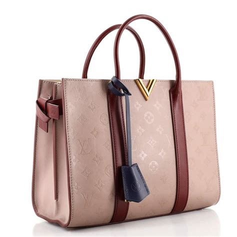 what is lv monogram|louis vuitton monogram very tote.